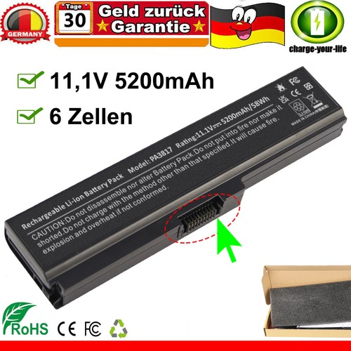 Akku pa3817u 1brs für - ✅akku, pa3817u-1brs