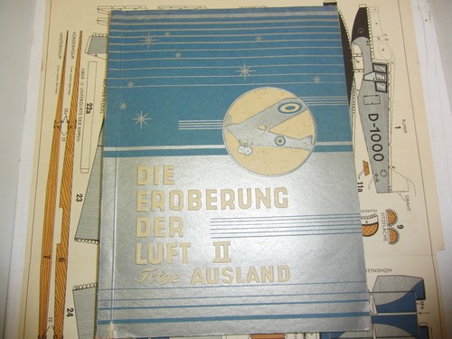 Die eroberung der luft - luft, ii