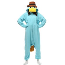 Platypus Kostüm Onesie