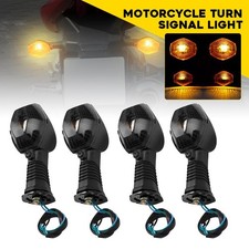 4pcs front rear turn signal - 4pcs, front/rear