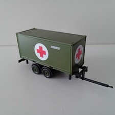 Herpa Roco Minitanks Anhänger