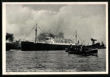 AK Motorschiff St. Louis der