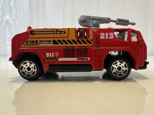 Modellauto Feuerwehrfahrzeug Feuerwehrauto Firefighters Spielzeug Kinder