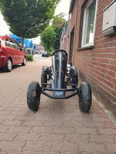 Berg GoKart mit Zweitsitz und Anhänger