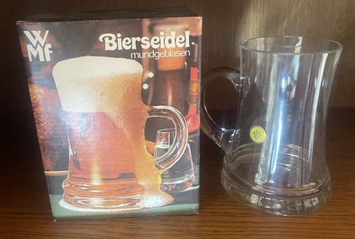 Wmf bierseidel mundgeblasen - wmf,