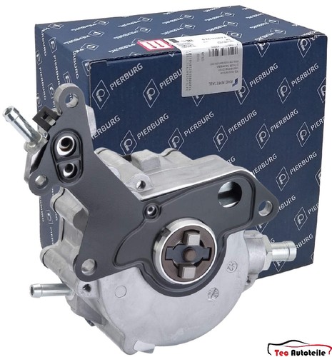 Pierburg unterdruckpumpe mit - unterdruckpumpe,
