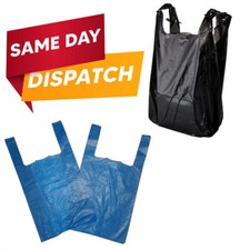 Kunststoff Weste Tragetaschen