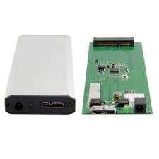 CY USB 3.0 auf SATA SSD Festplattengehäuse für ASUS EP121 UX21 UX31 SanDisk A...