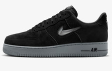 Nike Air Force 1 JEWEL schwarz