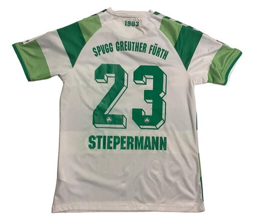 Spvgg greuther fürth trikot - spvgg,