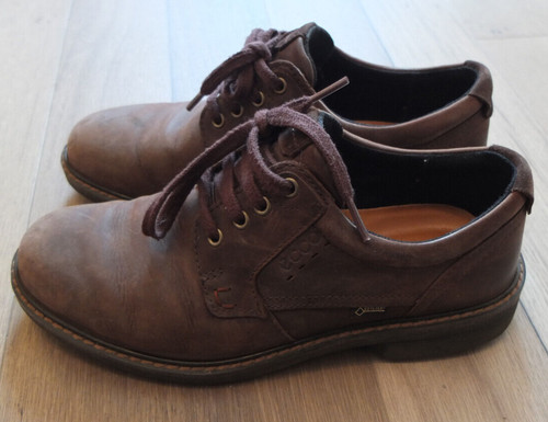 Ecco gore tex - leder, schuhe