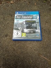 Bus Simulator | PlayStation 4 | Zustand gut