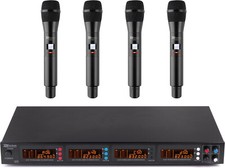 Power Dynamics PD504H 4x