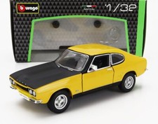 BURAGO 1/32 FORD CAPRI RS 2600