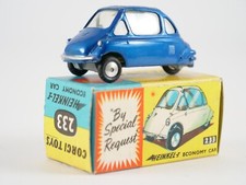 Corgi Nr. 233 Heinkel Economy