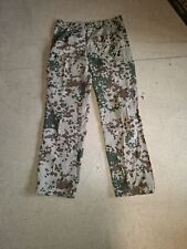 BW Hose  Wüstentarn  gebraucht Gr. 3  165-175   90cm