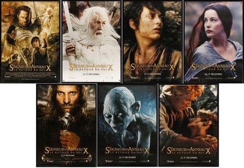 Herr der ringe rückkehr - rückkehr, des