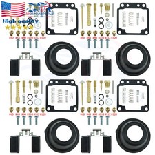 4X Carburetor Rebuild Repair