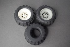 Lego 2995 2996 Rad Reifen 68,8