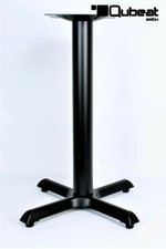 Tischgestell, 72 cm, schwarz