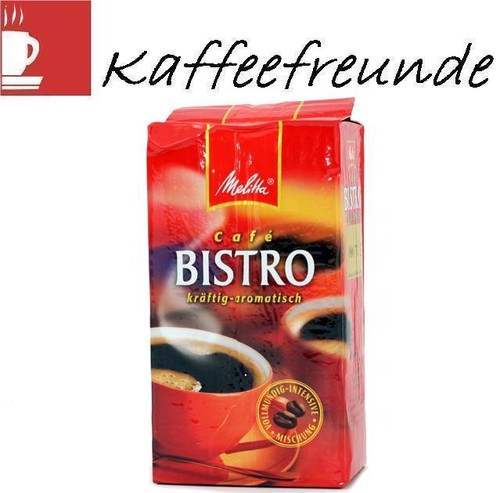 Melitta café bistro - café, kräftig