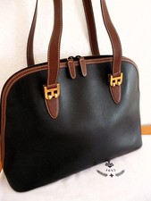BALLY  Schultertasche aus