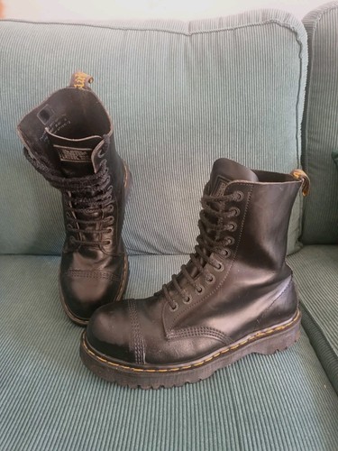 Martens 8761 bxb boot 10 - martens,