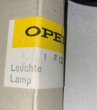 Kadett B Olympia A  Leuchte