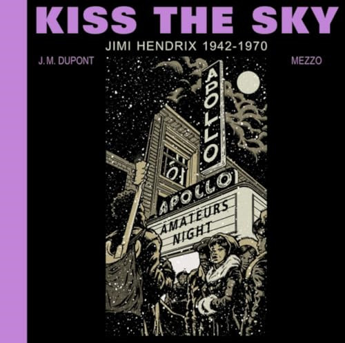 Kiss the sky - kiss, jimi