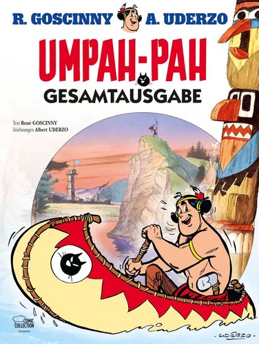 Umpah pah gesamtausgabe - gesamtausgabe, |