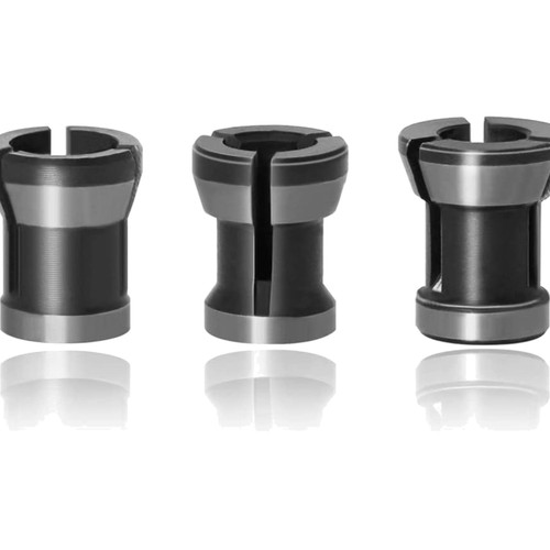 Spannzangen set für fräser - für,