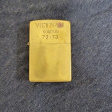 Vietnamkrieg Zippo Feuerzeug