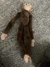 Plüsch Äffchen Altes Modell