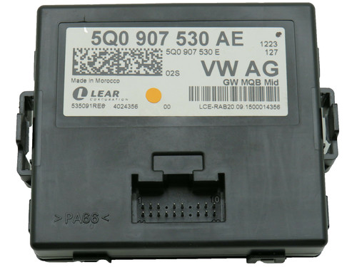Diagnose interface gateway - interface,