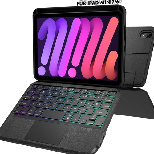 Tastaturhülle für ipad mini - ipad,