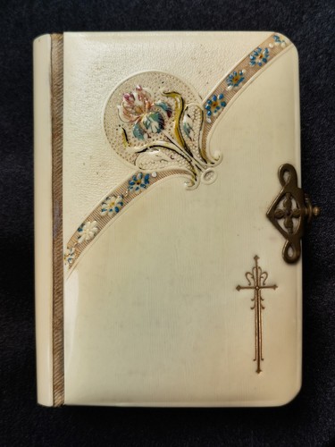 Antikes gebetbuch 1890 - gebetbuch,