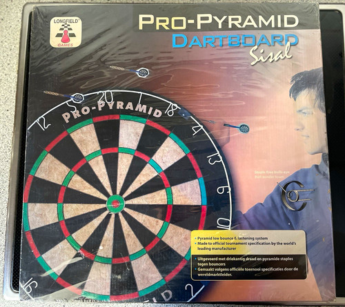 Longfield pro pyramid - pro-pyramid, sisal