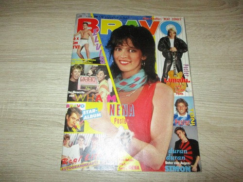 Bravo 1984 84 mit - bravo,