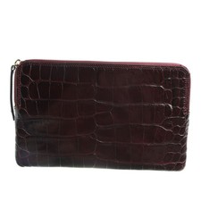 Clutch Lanvin Rot