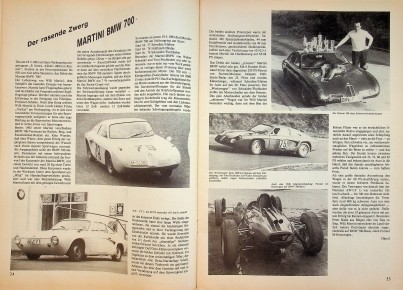 Oldtimer markt 1071 martini - oldtimer,