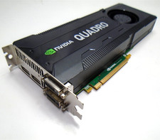 NVIDIA Quadro K5000 4GB GDDR5