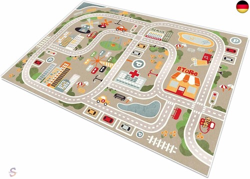 Autoteppich spielteppich - autoteppich,