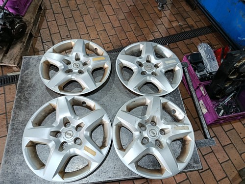 Radkappen zoll opel - 16,