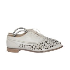 Pat Calvin, Derby Schnürer