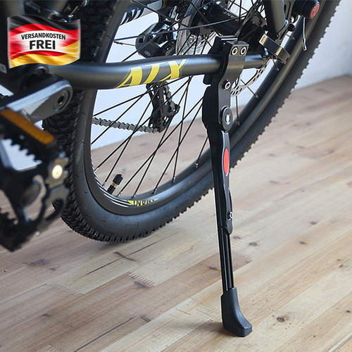 Einstellbarer fahrradständer - einstellbarer,