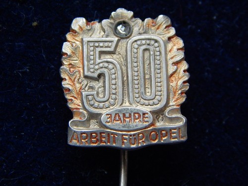 Alte opel anstecknadel für - opel,