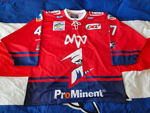 Bauer del adler mannheim - bauer,