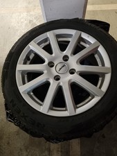 Winterreifen 195 r16 - 4x, 195/55
