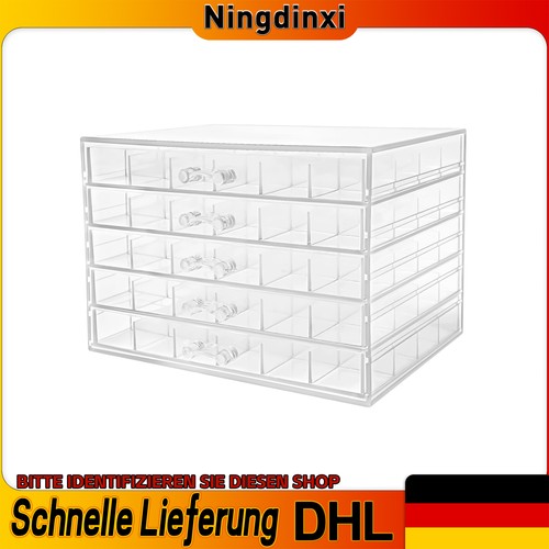 120 fächer sortierbox nailart - 120,