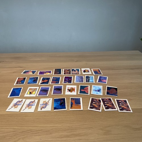 Pocahontas panini sticker - -,